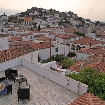 Bexis Residences Hydra Esterno foto