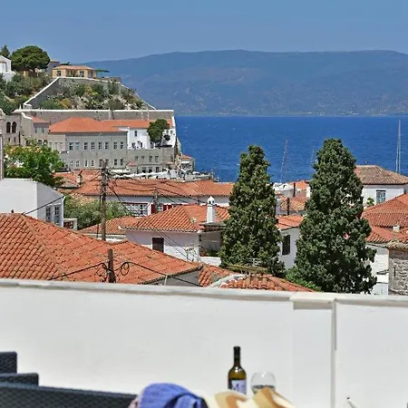Bexis Residences Hydra Esterno foto
