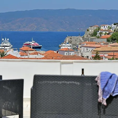 Bexis Residences Hydra Esterno foto