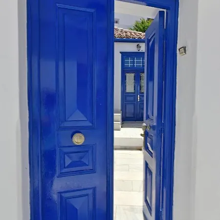 Bexis Residences Hydra Esterno foto