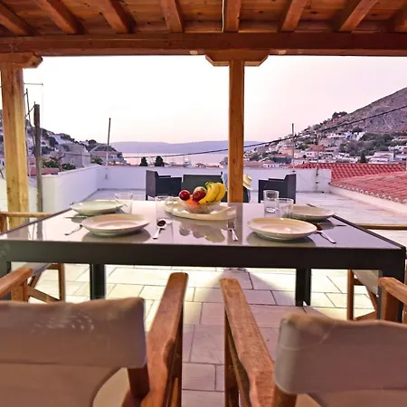 Bexis Residences Hydra Esterno foto