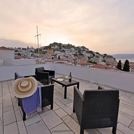 Bexis Residences Hydra Esterno foto