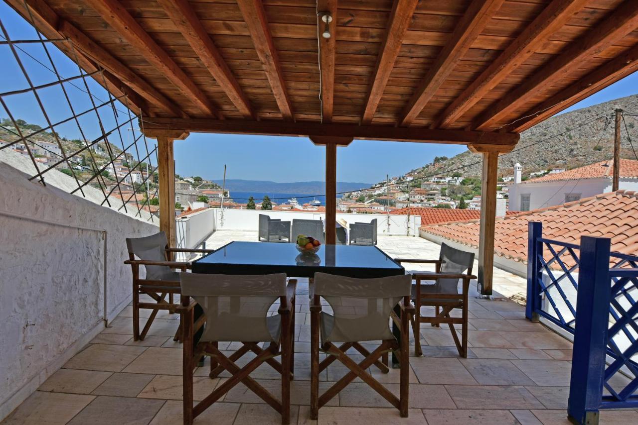 Bexis Residences Hydra Hydra (Saronic Islands)
