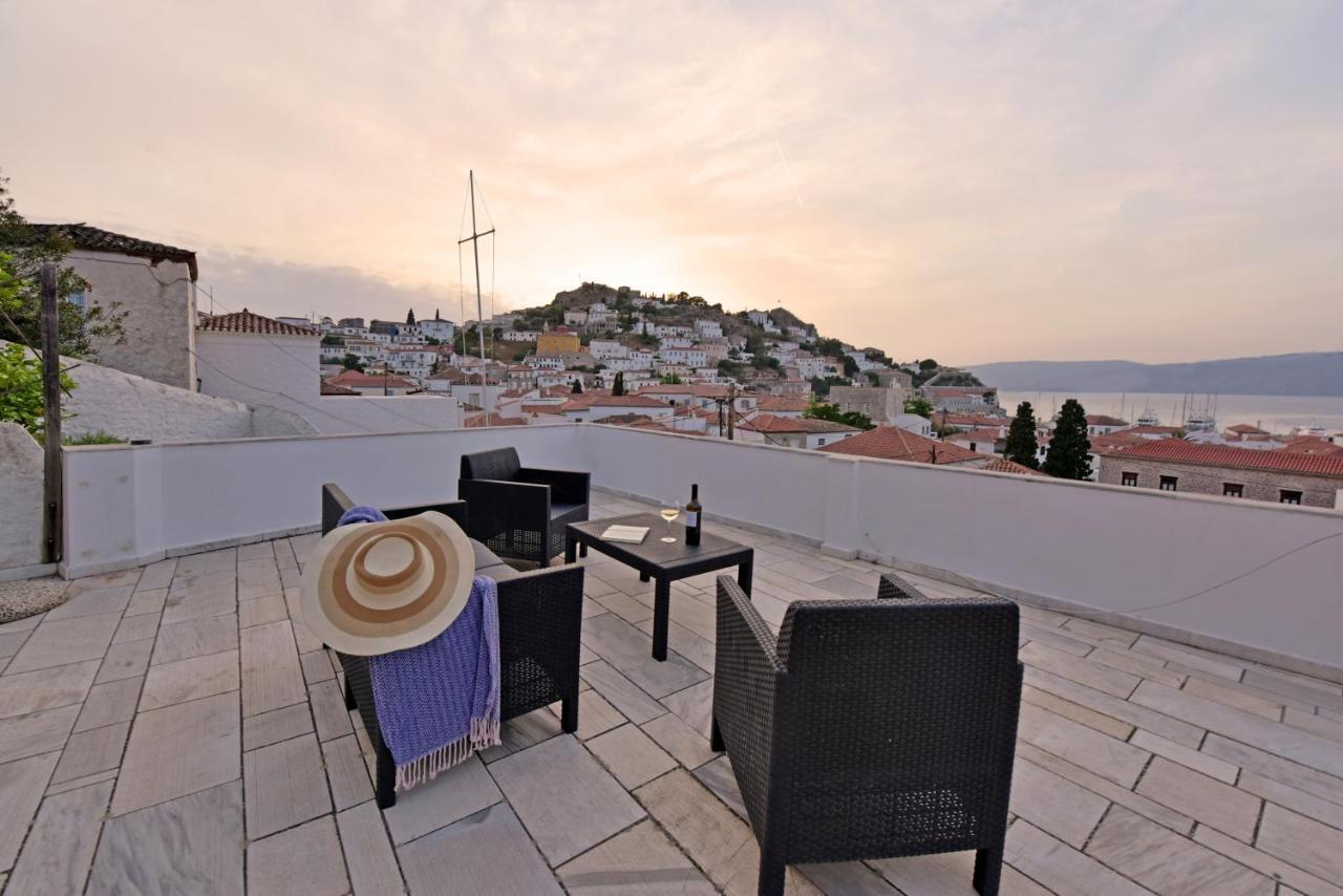 Appartement Bexis Residences Hydra Hydra (Saronic Islands)
